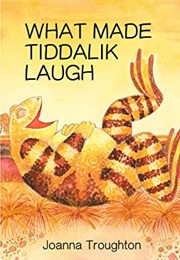 What Made Taddalik Laugh (Joanna Troughton)