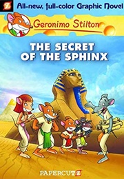 The Secret of the Sphinx (Geronimo Stilton)