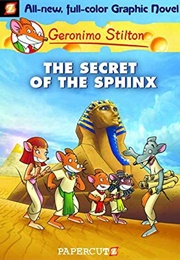 The Secret of the Sphinx (Geronimo Stilton)