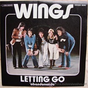 Letting Go - Paul McCartney & Wings