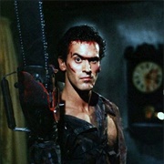 Ash (Evil Dead I, II & Army of Darkness)