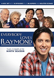 Everybody Loves Raymond Season 9 (2005)