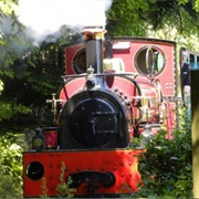 Hollycombe Working Steam Museum