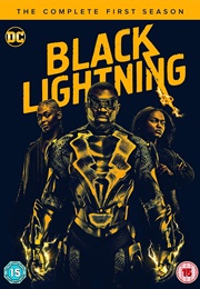 Black Lightning Season 1 (2018)