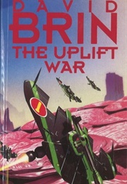 The Uplift War (David Brin)