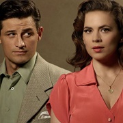 Peggysous - Daniel Sousa and Peggy Carter