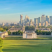 Greenwich Park & Royal Observatory, London, England
