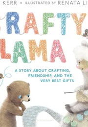 Crafty Llama (Mike Kerr)