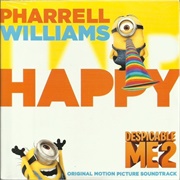 Happy - "Despicable Me 2"