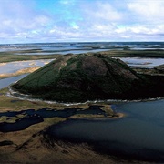 Pingo National Park, Northwest Territories