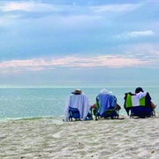 Delnor-Wiggins Pass State Park