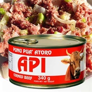 Pua Toro (French Polynesia)