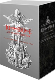 Death Note (All-In-One Edition) (Tsugumi Ohba &amp; Takeshi Obata)