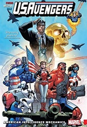 U.S.Avengers, Vol. 1: American Intelligence Mechanics (Al Ewing)