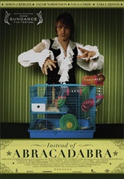 Instead of Abracadabra (2008)