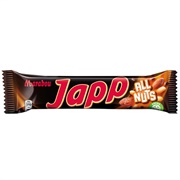 Marabou Japp All Nuts Bar