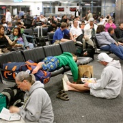 Stranded at the Airport