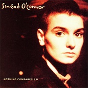 Sinead O&#39;Connor - Nothing Compares 2 U (1990)