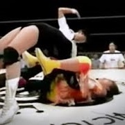 Kyoko Inoue & Takako Inoue vs. Manami Toyota & Toshiyo Yamada 2/3 Fall AJW Wrestlemarinepiad 94
