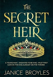 The Secret Heir (Janice Broyles)