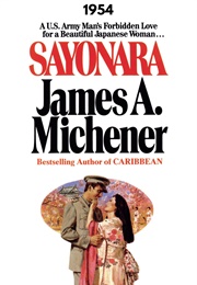 Sayonara (1954) (James A. Michener)