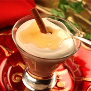 Honey Mousse