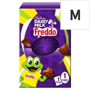 Cadbury's Dairy Milk Ffredo Faces Easter Egg
