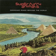 (Drawing) Rings Around the World