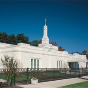 Birmingham Alabama Temple