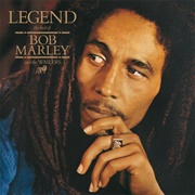 Bob Marley & the Wailers - Legend (1984)