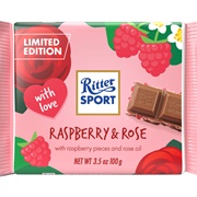 Raspberry & Rose