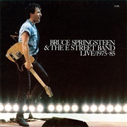 Bruce Springsteen &amp; the E Street Band - Live 1975/1985 (1985)