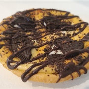 Twisted Cookie Oreo Cheesecake Cookie