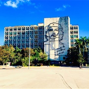 Revolution Plaza