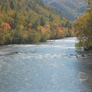 Hot Springs, North Carolina