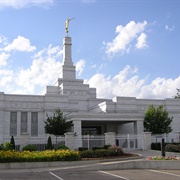 Detroit Michigan Temple