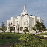 Sapporo Japan Temple