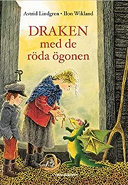 Draken Med De Röda Ögonen (Astrid Lindgren)