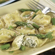 Cheese Ravioli