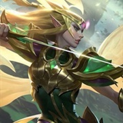 Viridian Kayle