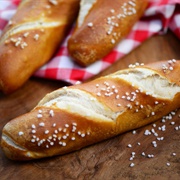 Lye Bar / Laugenstange