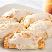 Peach Cobbler Hand Pie