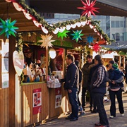 Vancouver Christmas Market