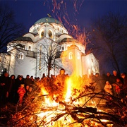 Christmas in Montenegro
