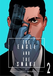 The Eagle and the Snake (Angel Tovar)