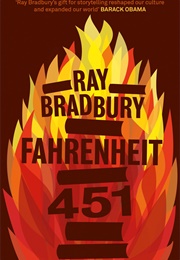 451° Fahrenhait (Ray Bradbury)