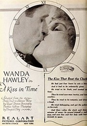 A Kiss in Time (1921)