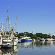 Calabash, North Carolina