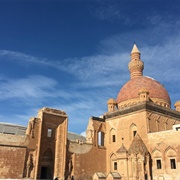 Ishak Pasha Palace, Turkey