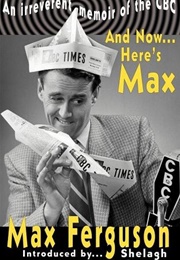 And Now...Here's Max (Max Ferguson)